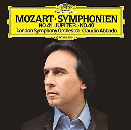 MOZART: SYMPHONIES 40 & 41 (SHM) (JPN)-MOZART / CLAUDIO ABBADO