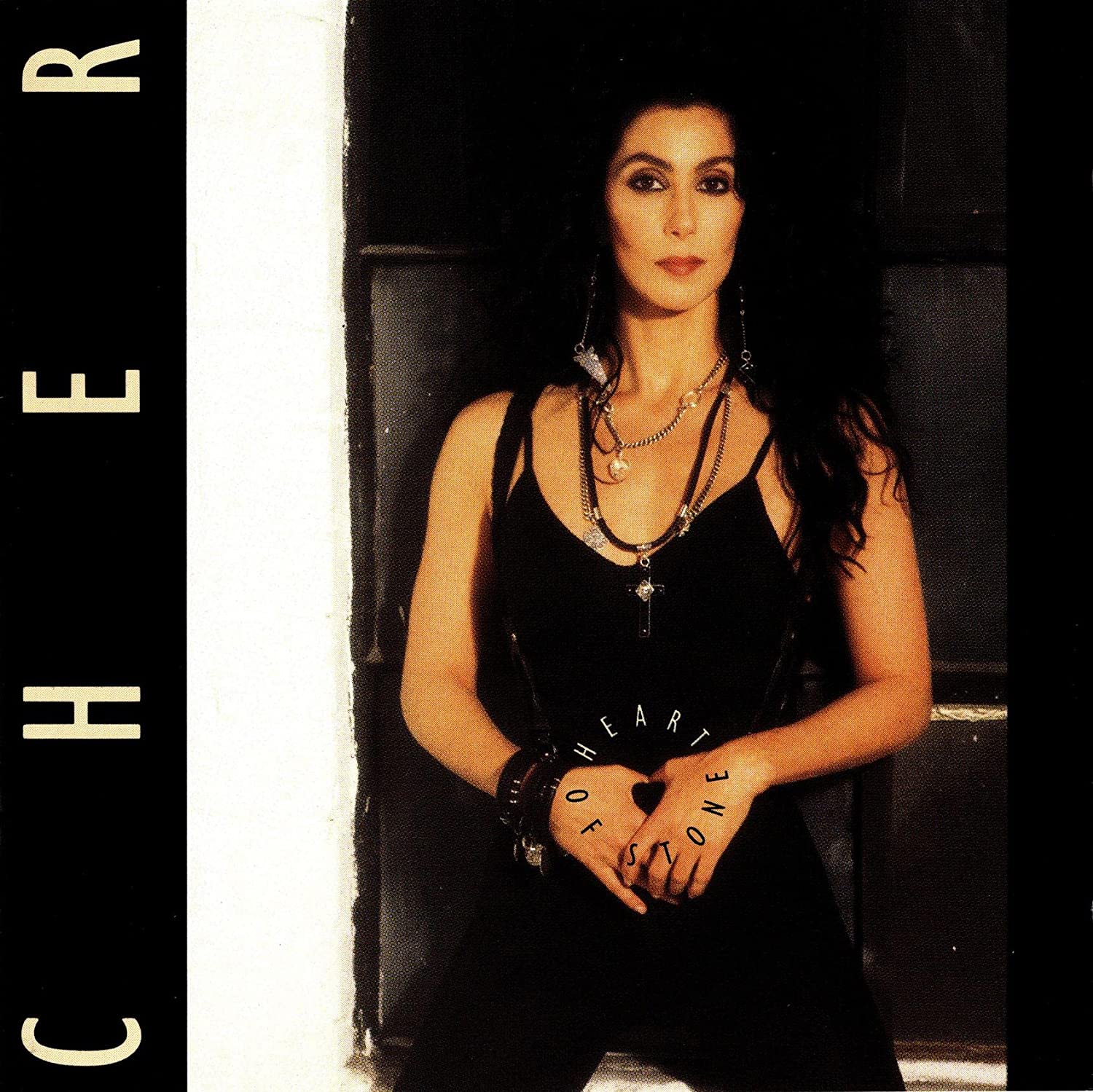HEART OF STONE (REIS) (JPN)-CHER