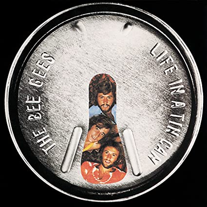 LIFE IN A TIN CAN (SHM) (JPN)-BEE GEES