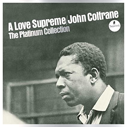 LOVE SUPREME (THE PLATINUM COLLECTION) (JMLP)-JOHN COLTRANE