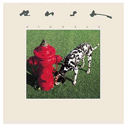 SIGNALS: 40TH ANNIVERSARY (SHM) (JPN)-RUSH