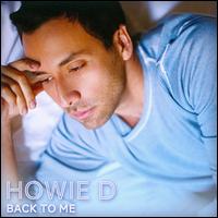 BACK TO ME (JPN)-HOWIE D