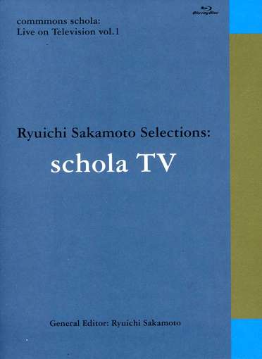 SCHOLA LIVE / (JPN)-RYUICHI SAKAMOTO