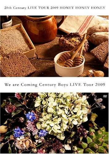 LIVE TOUR 2009 HONEY HONEY HONEY WE ARE COMING CEN-20TH CENTURY