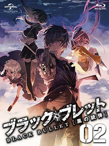 BLACK BULLET VOL. 2 / (JPN)-BLACK BULLET VOL. 2 / (JPN)