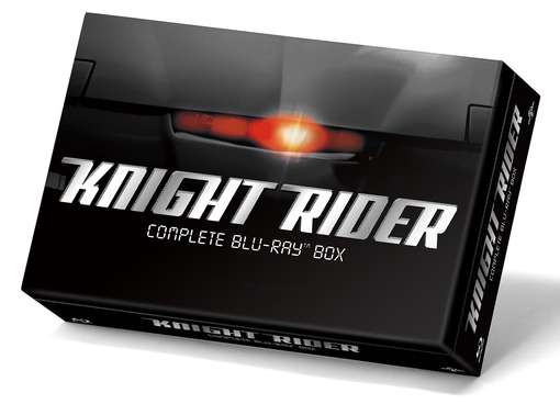 KNIGHT RIDER: COMPLETE BLU-RAY BOX / (JPN)-KNIGHT RIDER: COMPLETE BLU-RAY BOX / (JPN)