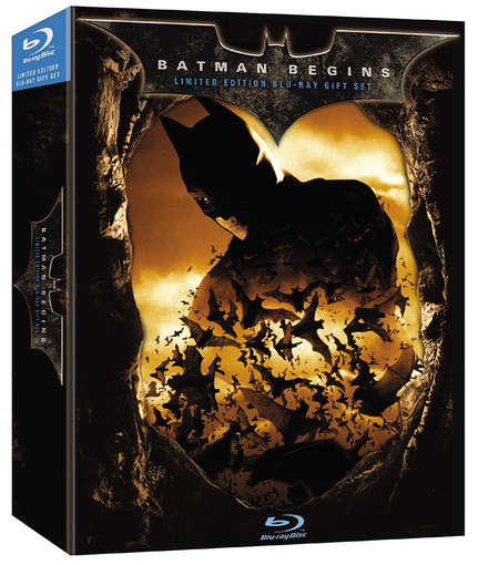 BATMAN BEGINS / (LTD JPN)-BATMAN BEGINS / (LTD JPN)