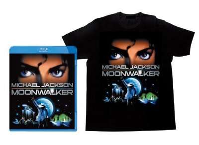 MOONWALKER: JAPANESE SPECIAL EDITION (1988)-MICHAEL JACKSON