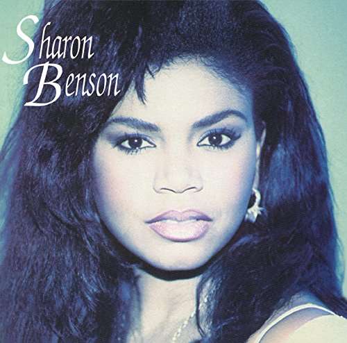 SHARON BENSON (BONUS TRACK) (JPN)-SHARON BENSON