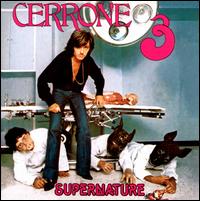 CERRONE 3: SUPERNATURE (RMST)-CERRONE