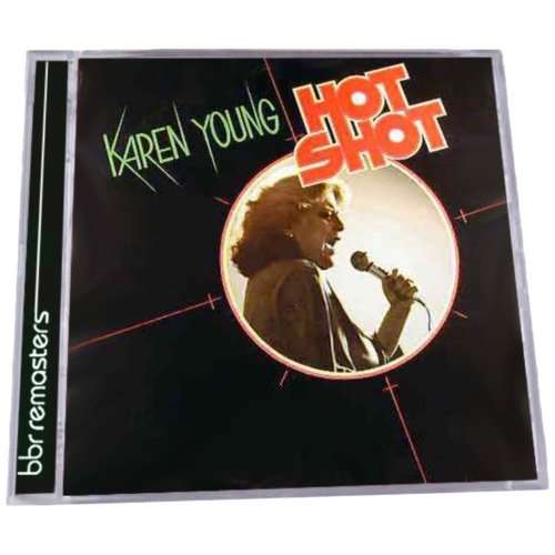 HOT SHOT (UK)-KAREN YOUNG