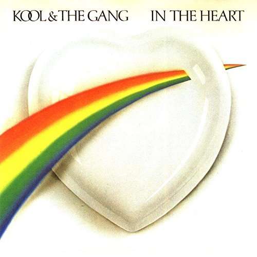 IN THE HEART: EXPANDED EDITION (UK)-KOOL & THE GANG