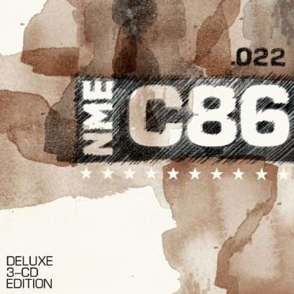 C86: DELUXE 3CD EDITION / VARIOUS (UK)-C86: DELUXE 3CD EDITION / VARIOUS (UK)