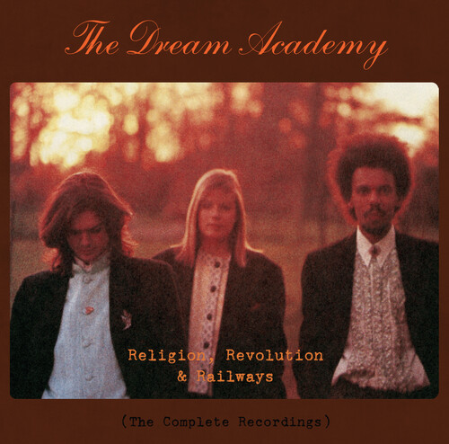 RELIGION REVOLUTION & RAILWAYS (BOX) (UK)-DREAM ACADEMY