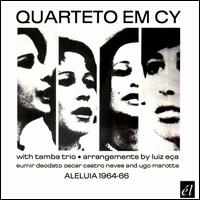 ALELUIA 1964-66-QUARTETO EM CY