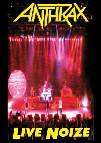 LIVE NOIZE-ANTHRAX