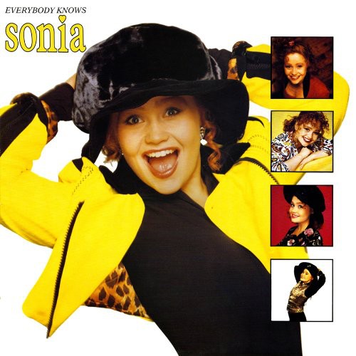 EVERYBODY KNOWS (BONUS TRACKS) (RMST)-SONIA