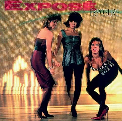 EXPOSURE: DELUXE EDITION (UK)-EXPOSE