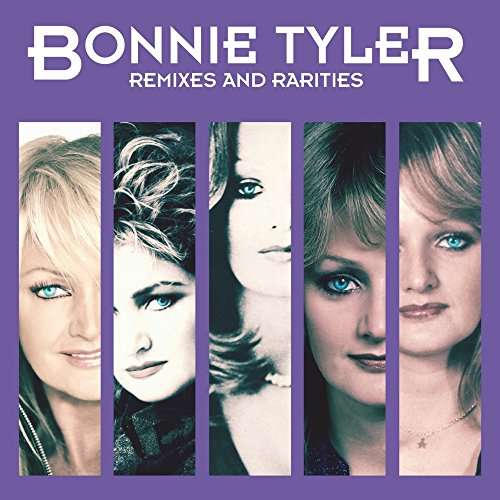 REMIXES & RARITIES DELUXE EDITION (DLX) (UK)-BONNIE TYLER