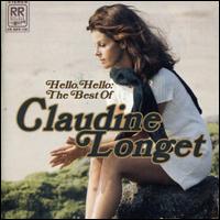 HELLO HELLO: THE BEST OF-CLAUDINE LONGET