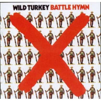 BATTLE HYMN (RMST)-WILD TURKEY