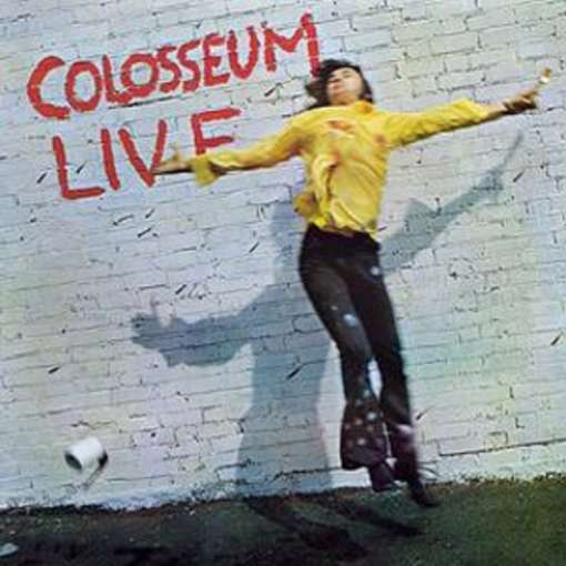 COLOSSEUM LIVE: REMASTERED & EXPANDED EDITION (UK)-COLOSSEUM