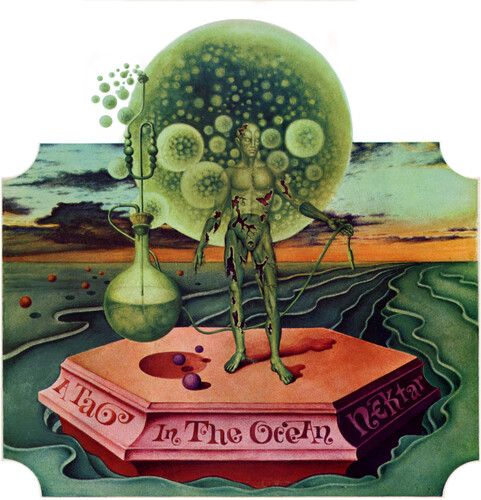 CD USA - TAB IN THE OCEAN - DELUXE LIMITED EDITION (BOX)