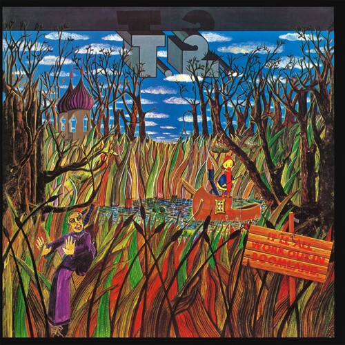 IT'LL ALL WORK OUT IN BOOMLAND (UK)-T2