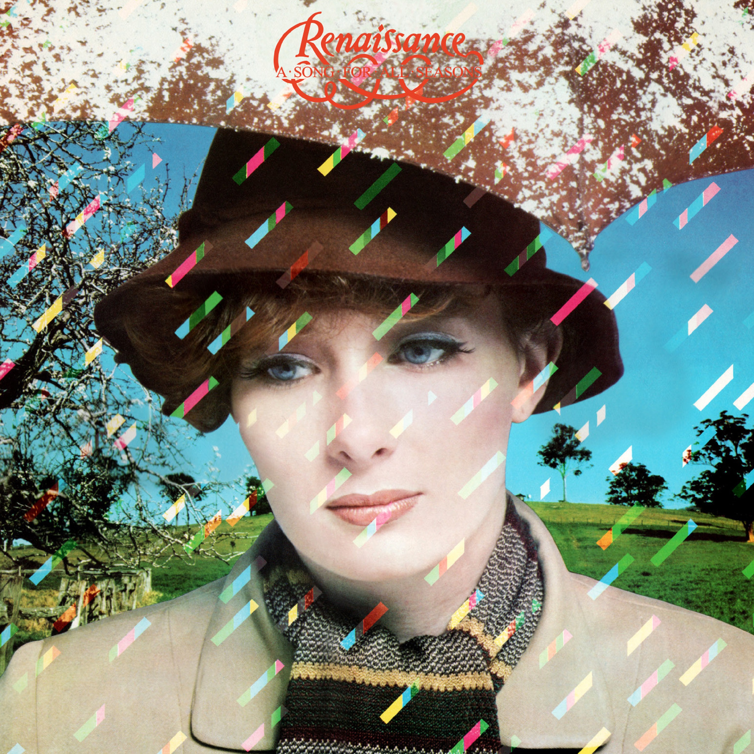 SONG FOR ALL SEASONS (EXP) (RMST) (UK)-RENAISSANCE