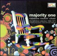 RAINBOW ROCKIN CHAIR (BONUS TRACKS)-MAJORITY ONE