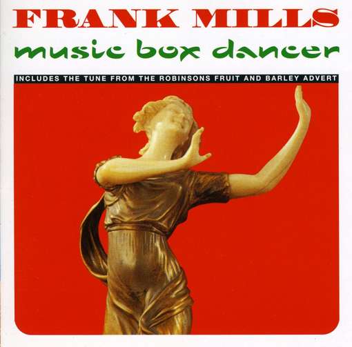 MUSIC BOX DANCER (UK)-FRANK MILLS