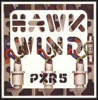 PXR 5 (BONUS TRACKS) (EXP) (RMST) (REIS)-HAWKWIND