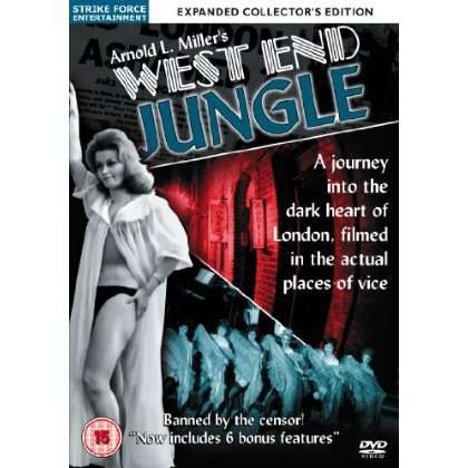 WEST END JUNGLE: EXPANDED COLLECTOR'S EDITION-ARNOLD L MILLER