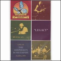 LEGACY-LIVE AT SHEPERD'S-BARCLAY JAMES HARVEST