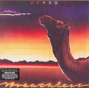 BREATHLESS (BONUS TRACK) (RMST) (REIS)-CAMEL