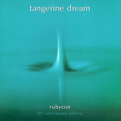 RUBYCON - 50TH ANNIVERSARY EDITION (BOX) (UK)-TANGERINE DREAM