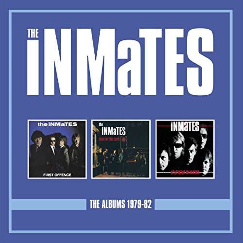 ALBUMS 1979-1982 (UK)-INMATES