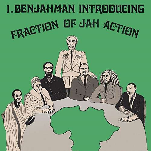 FRACTION OF JAH ACTION: EXPANDED EDITION (EXP)-I BENJAHMAN