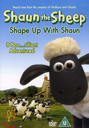 SHAUN THE SHEEP SHAPE..-ANIMATION