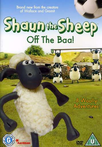 SHAUN THE SHEEP OFF THE..-ANIMATION