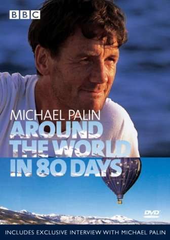 AROUND THE WORLD IN 80 DAYS (DVD)-AROUND THE WORLD IN 80 DAYS