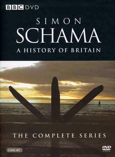 A HISTORY OF BRITAIN : COMPLETE BBC SERIES-A HISTORY OF BRITAIN : COMPLETE BBC SERIES