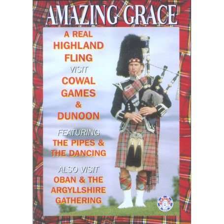AMAZING GRACE: REAL HIGHLAND FLING / VARIOUS-AMAZING GRACE: REAL HIGHLAND FLING / VARIOUS