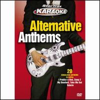 ALTERNATIVE ANTHEMS-KARAOKE-ALTERNATIVE ANTHEMS-KARAOKE