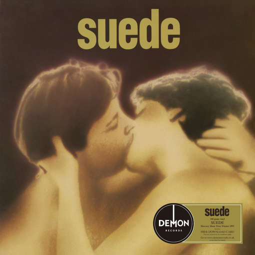 SUEDE (UK)-SUEDE