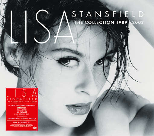 COLLECTION 1989-03 (UK)-LISA STANSFIELD