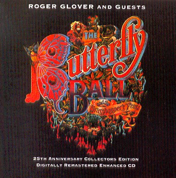 BUTTERFLY BALL-ROGER GLOVER & V / A