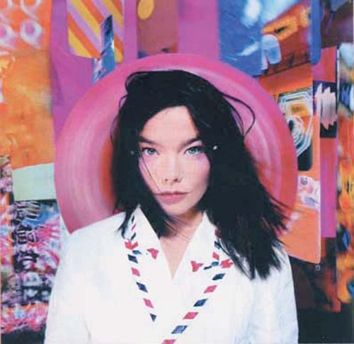 POST (UK)-BJORK