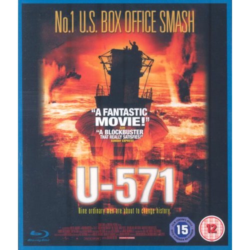U 571 / (UK)-U 571 / (UK)