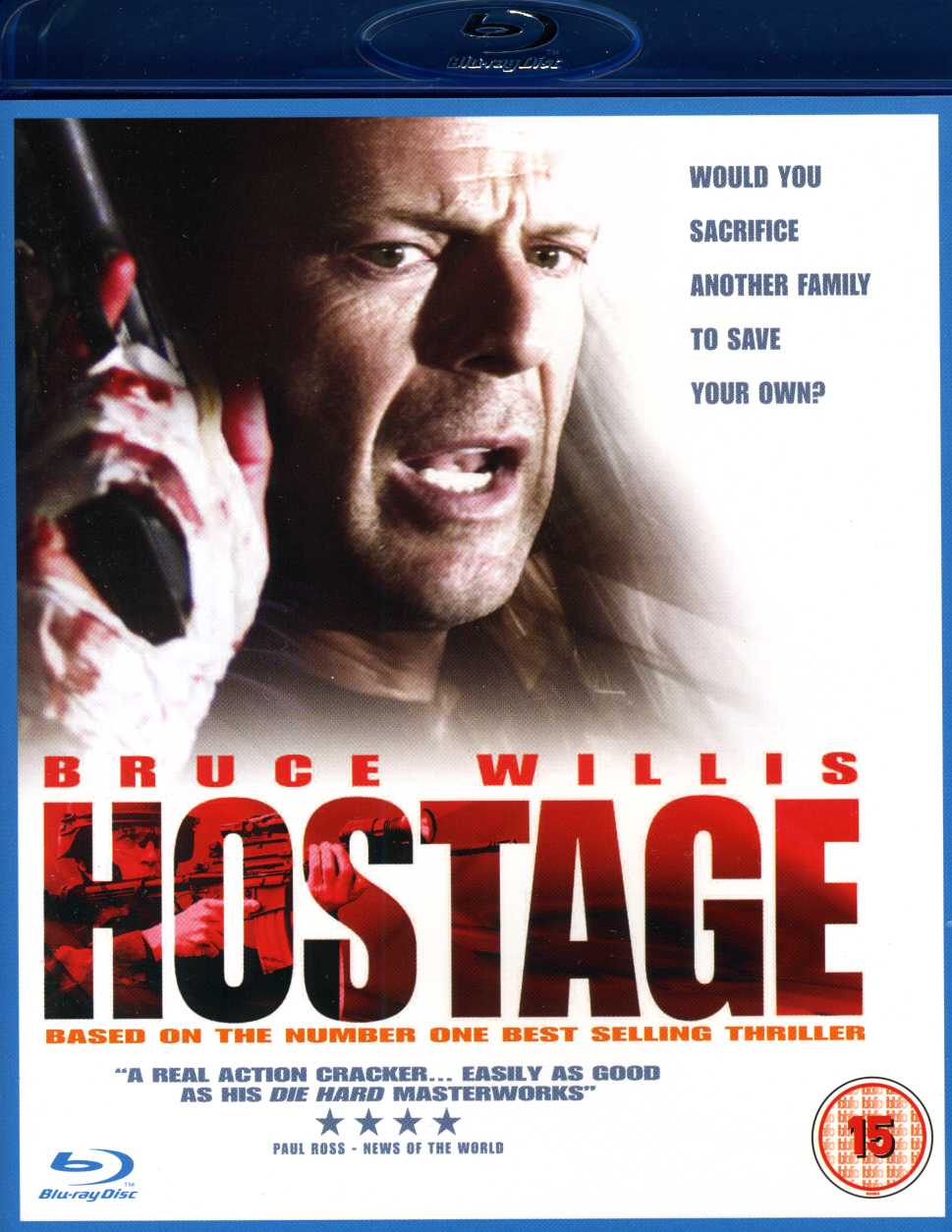HOSTAGE / (UK)-HOSTAGE / (UK)